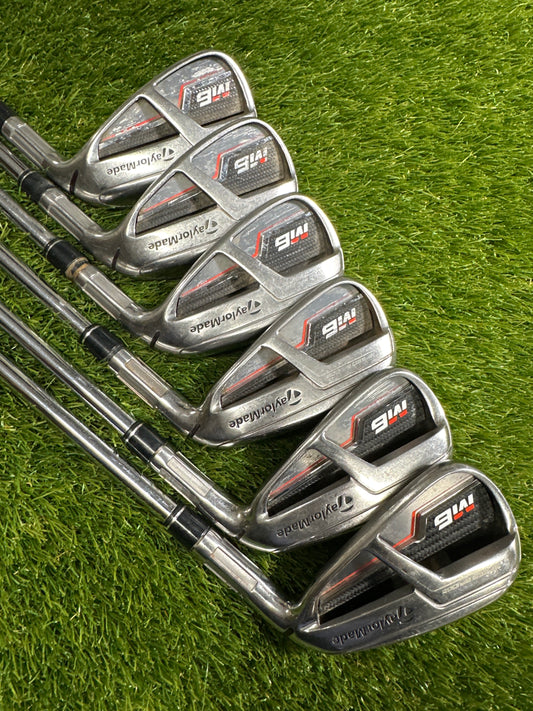 TaylorMade M6 5-PW Irons