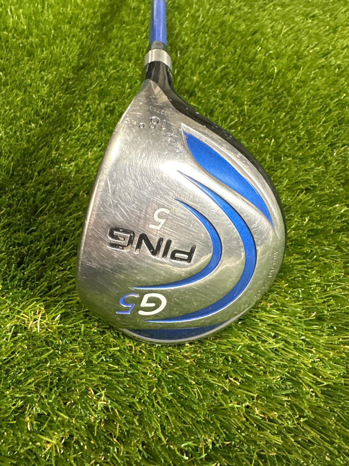 Ping G5 5/18 FWY