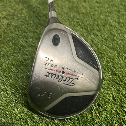 Titleist 983K 9.5 Driver