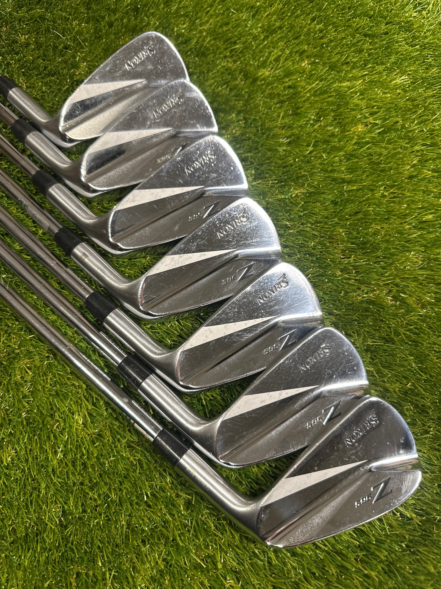 Srixon Z965 4-PW Irons