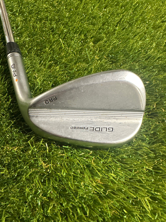 Ping Glide Pro Forged 50/S10 Wedge