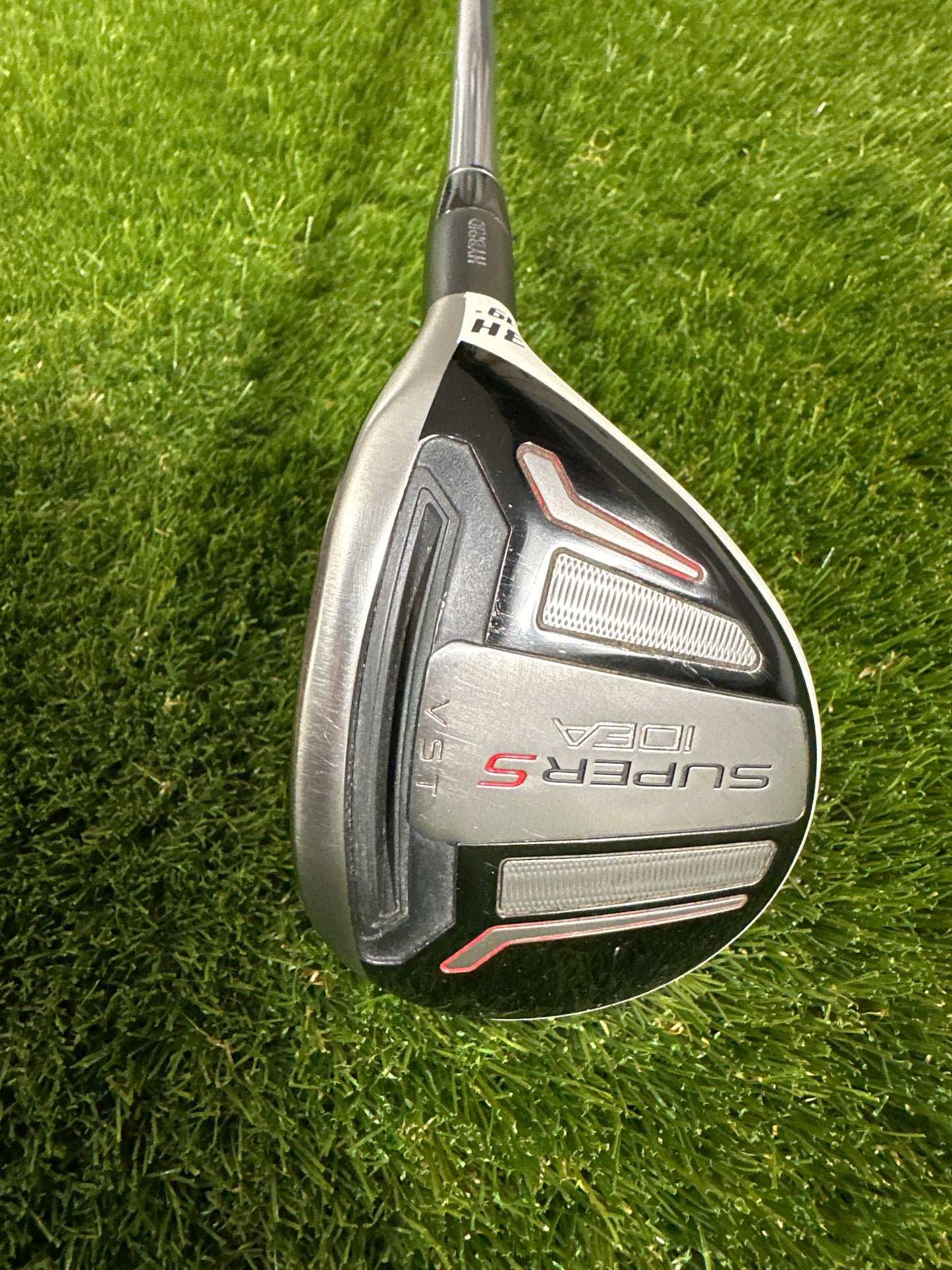 Adams Idea Super S 3/19 HYB