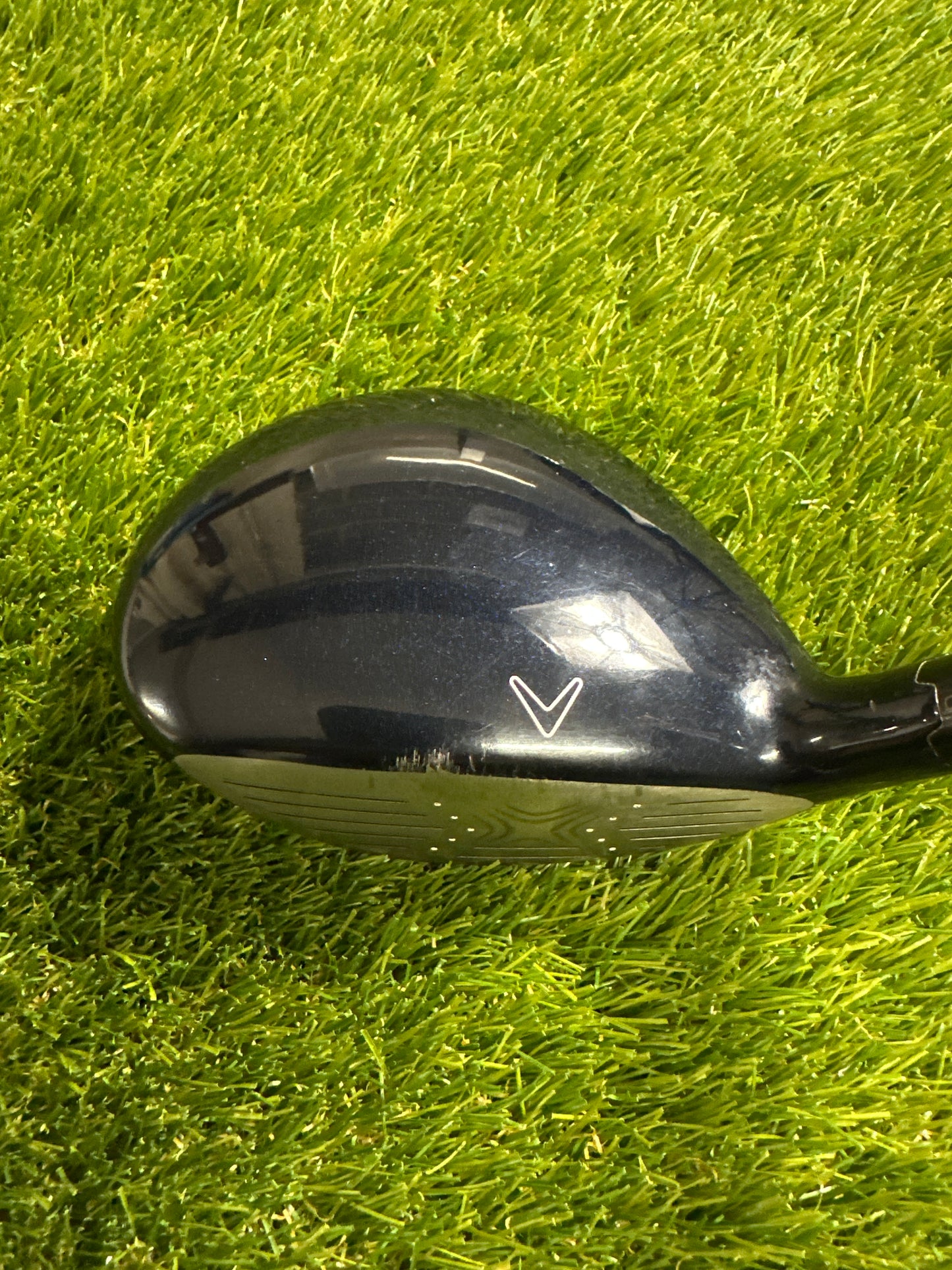 Callaway Big Bertha 3/15 FWY