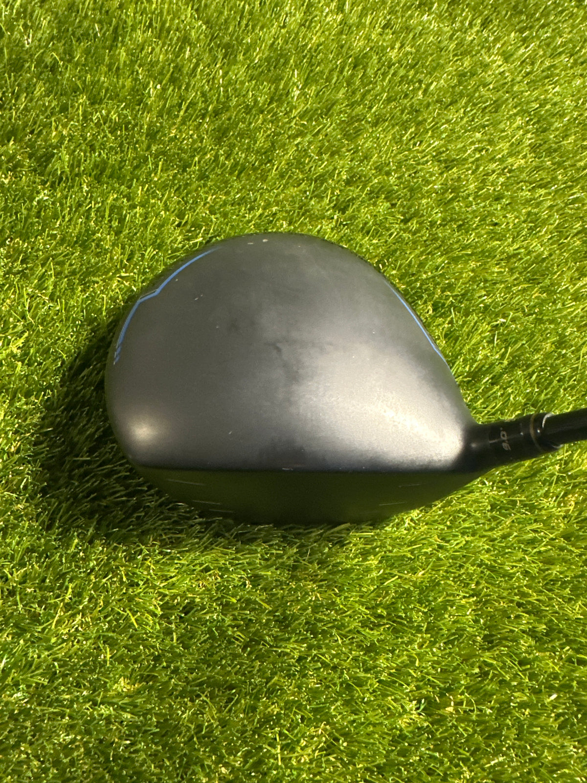Cleveland Black Custom 12 Driver