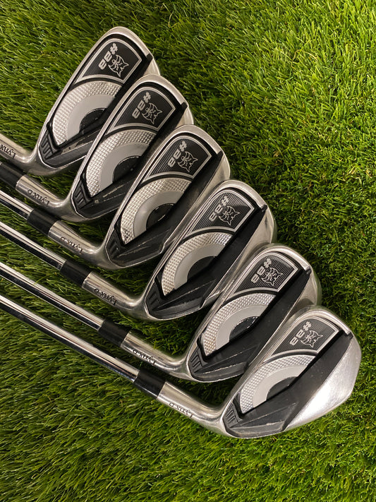 Lynx #BB 5-PW Irons