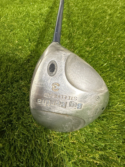 Callaway Big Bertha Steelhead 3 FWY