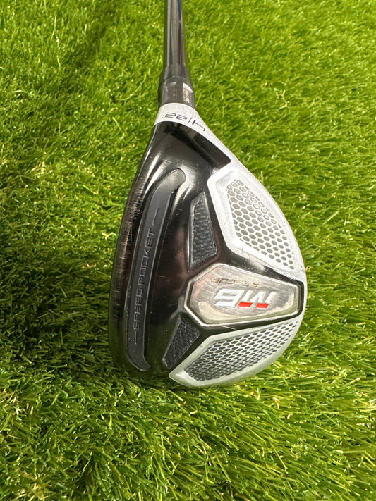 TaylorMade M6 Rescue 4/22 HYB