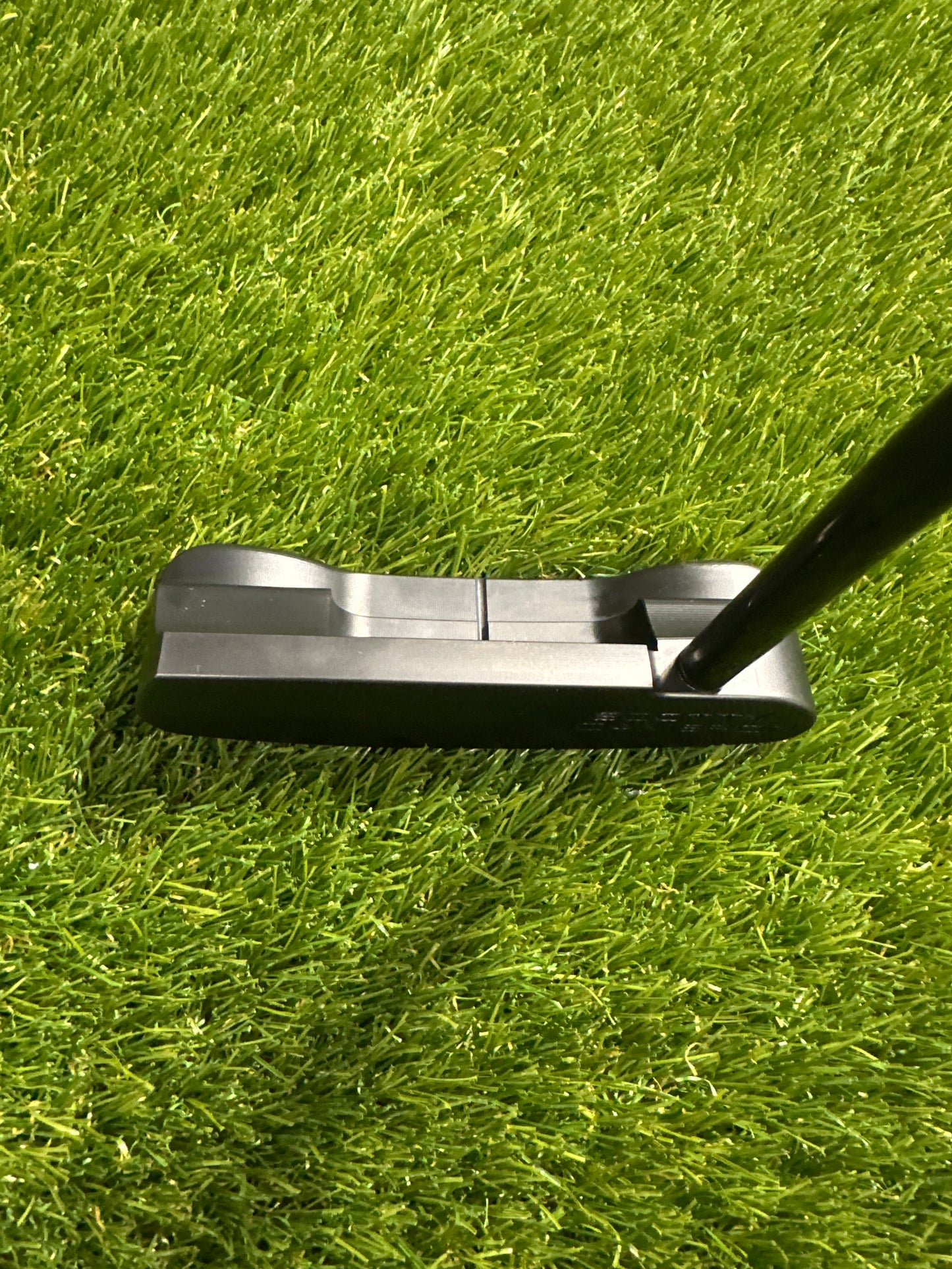Scotty Cameron B3 Triple Black Design Catalina LTD 34" Putter