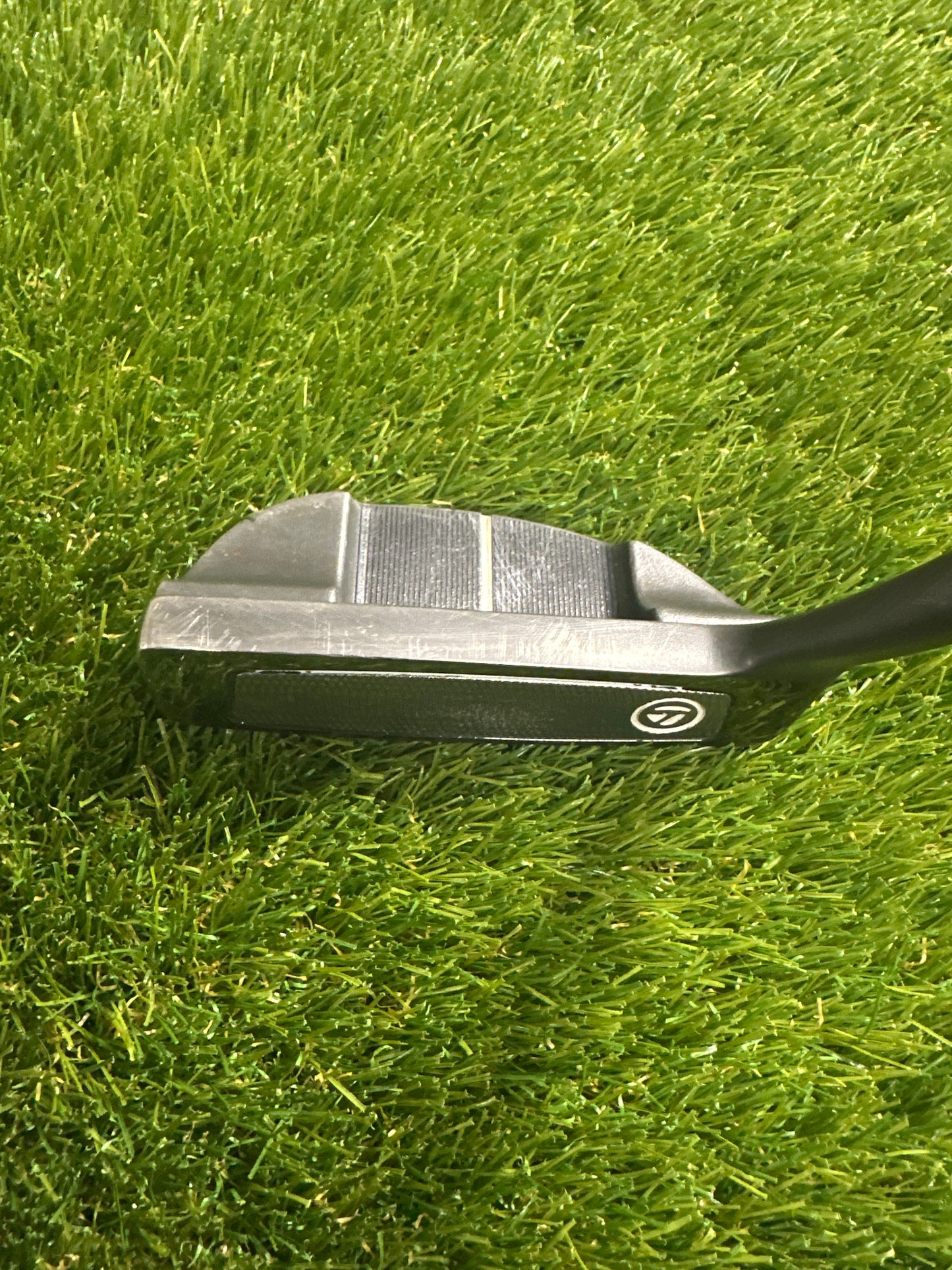 TaylorMade Maranello Ghost Tour Black 34" Putter
