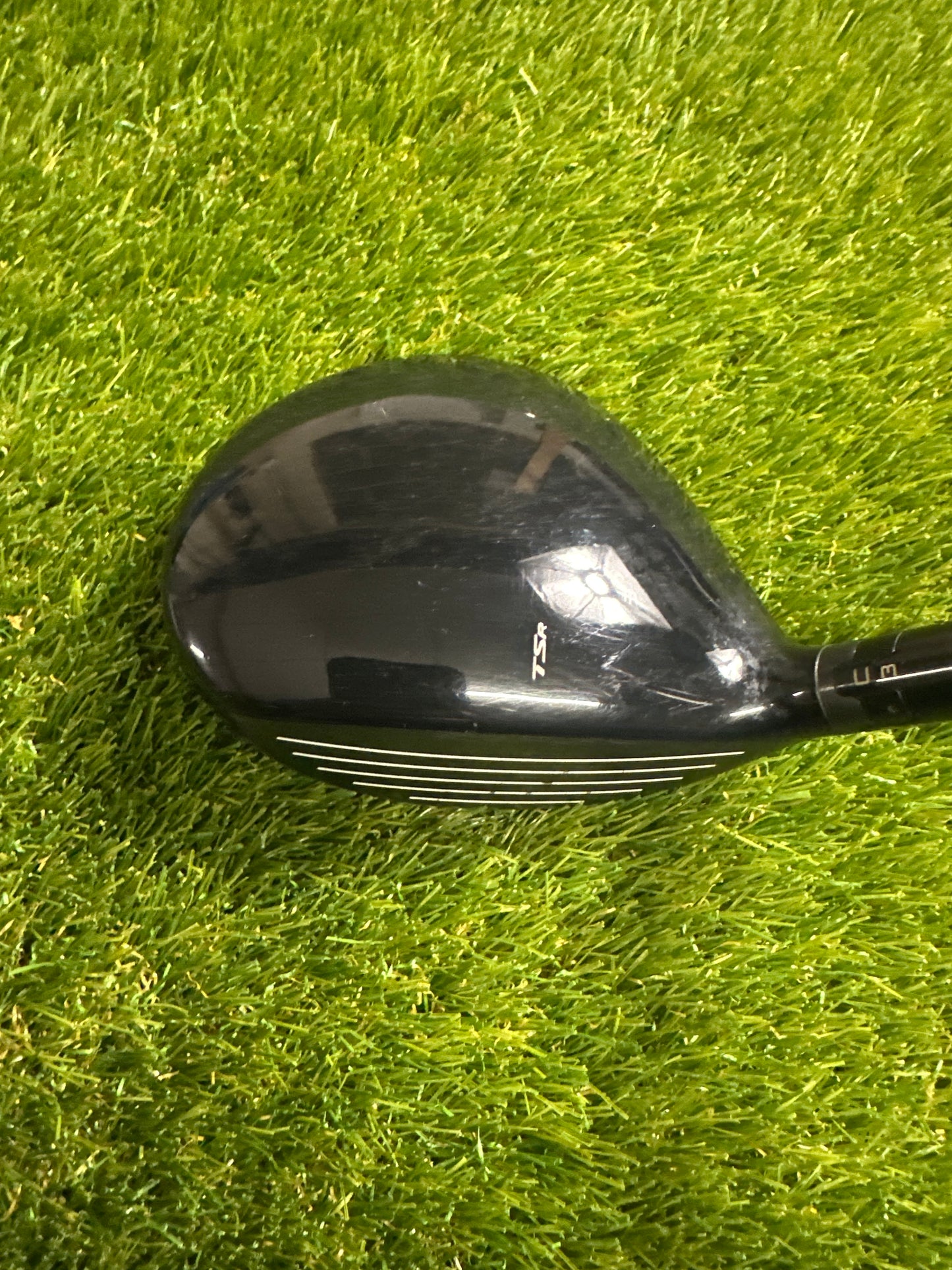 Titleist TSR2 15 FWY