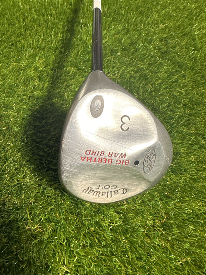 Callaway Big Bertha Warbird 3 FWY