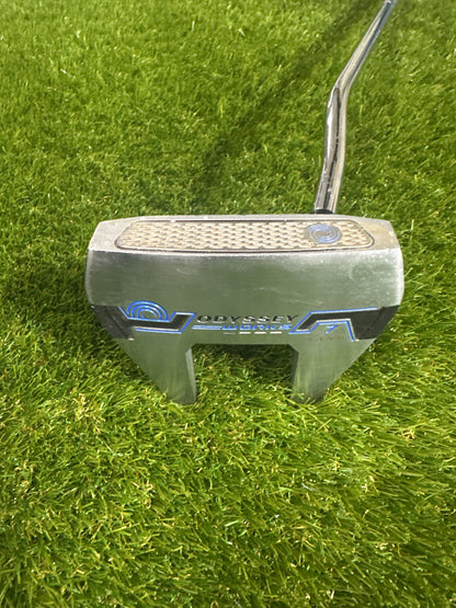 Odyssey Works Versa 7 Tank 35" Putter
