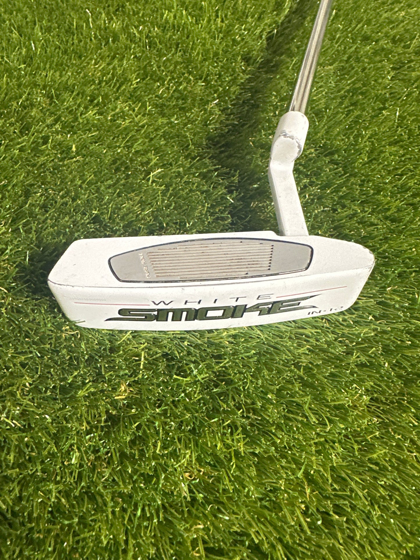 TaylorMade White Smoke 33" Putter