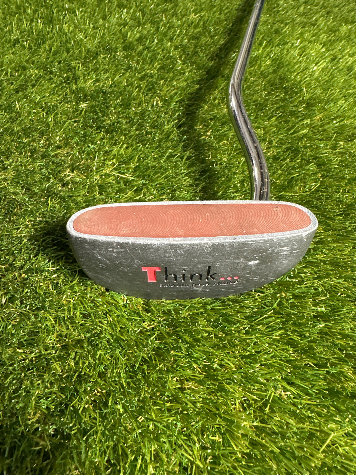Think Smooth Back Strokes 35" Putter