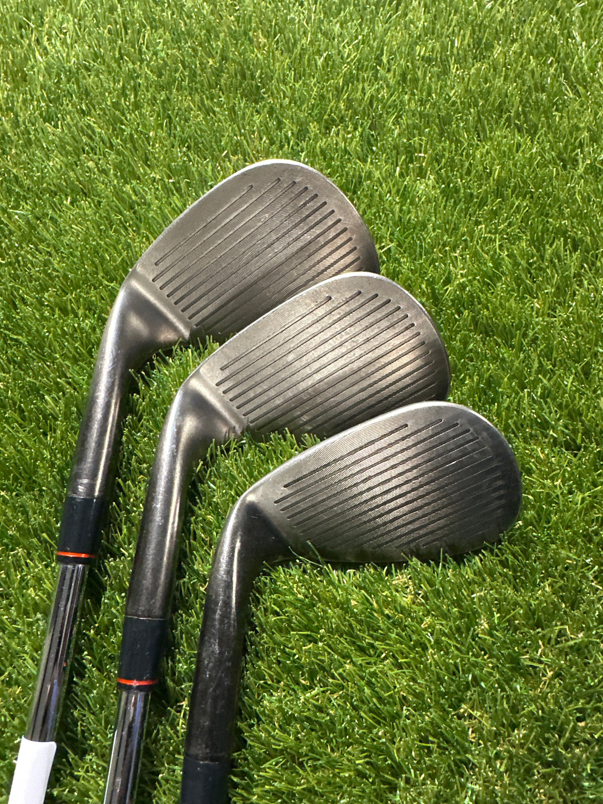 Yamato YM1 Milled Wedge Set