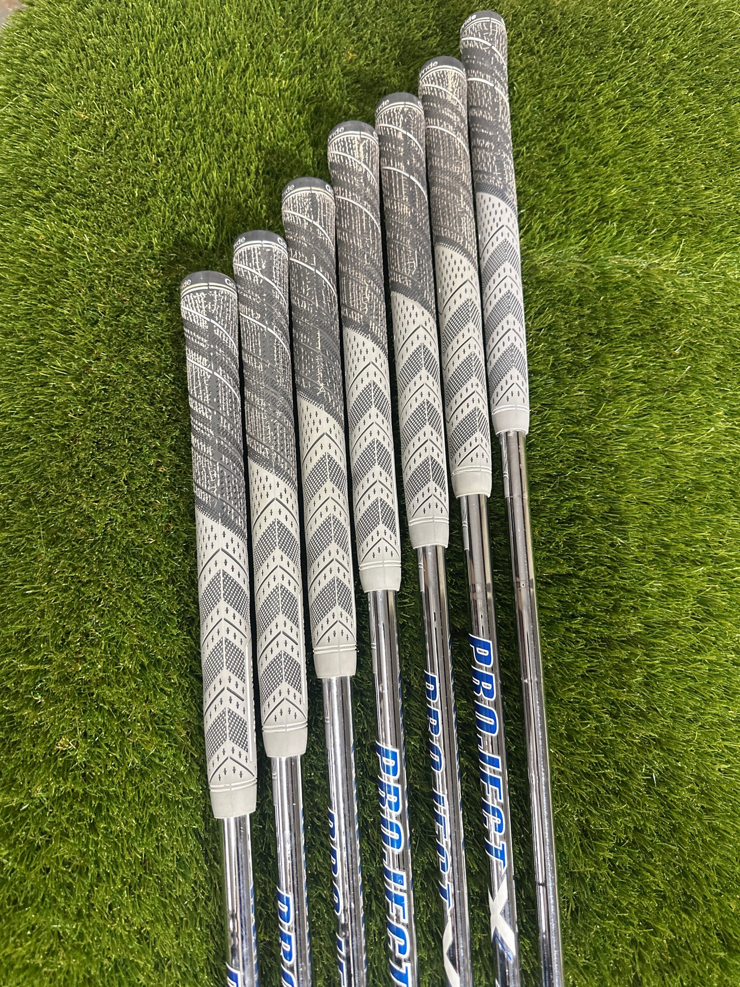 TaylorMade P790 4-PW Irons