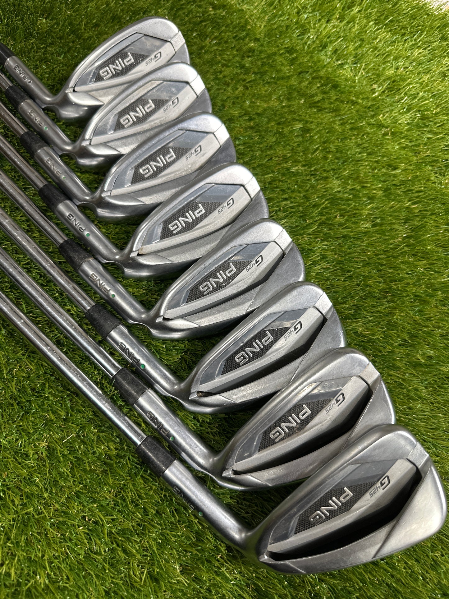 Ping G425 4-SW Irons