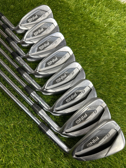 Ping G425 4-SW Irons