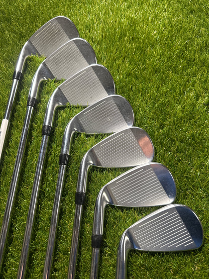 Cobra King F7 4-PW Irons