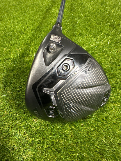 Cobra Dark Speed Adapt 9 Driver