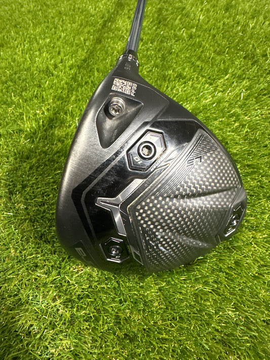 Cobra Dark Speed Adapt 9 Driver