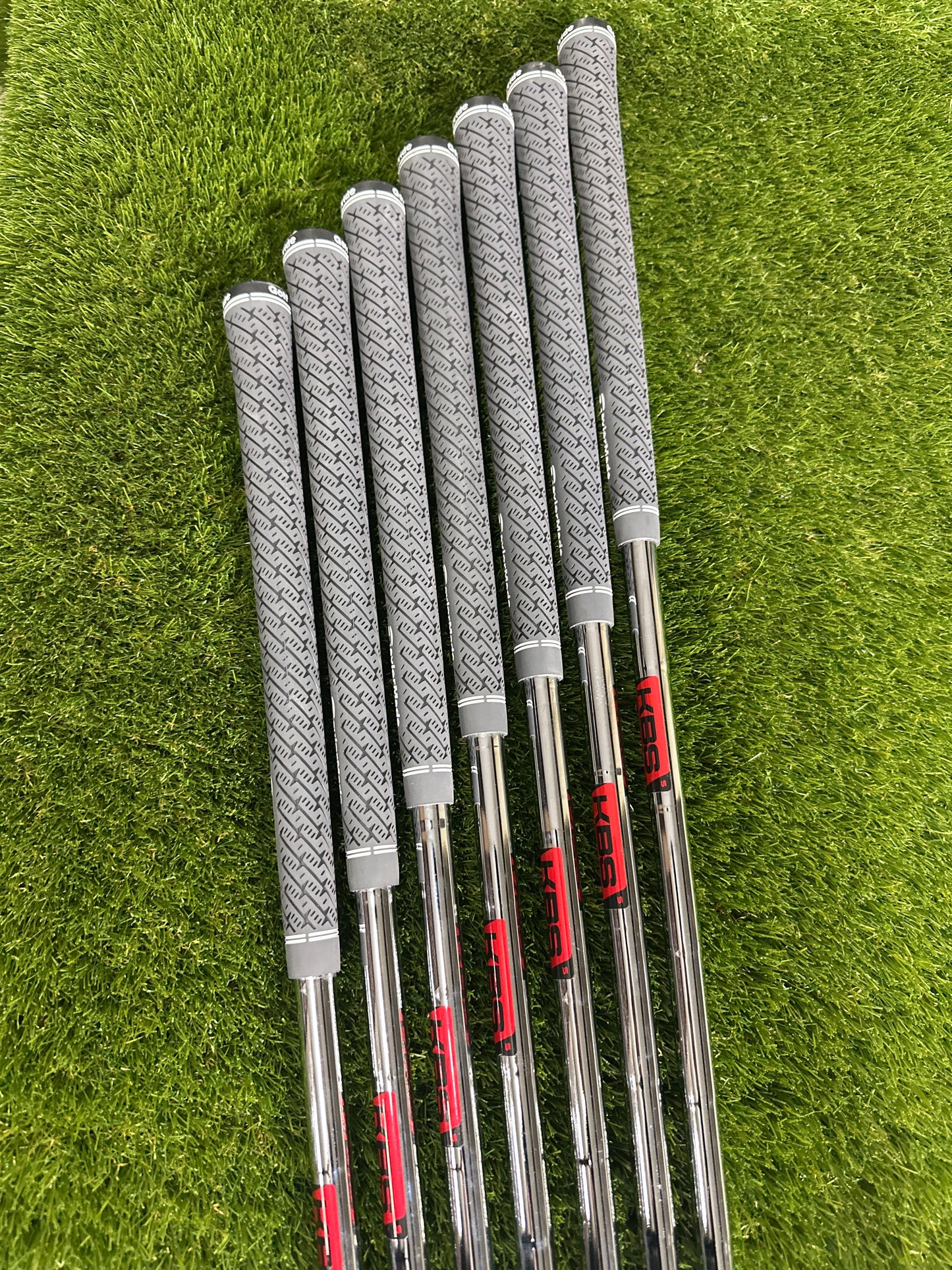 TaylorMade P7MC 4-PW Irons