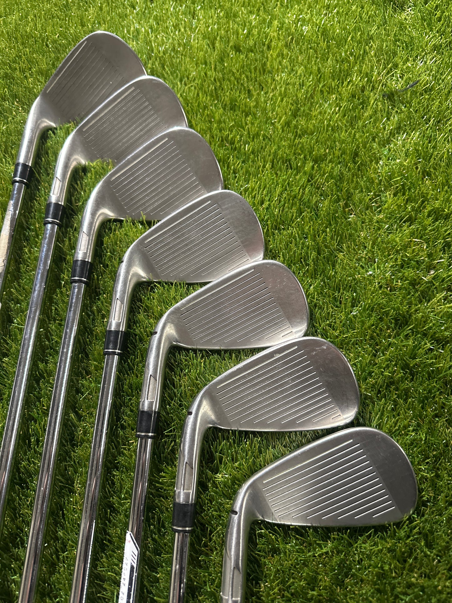 TaylorMade Sim 2 Max 5-SW Irons