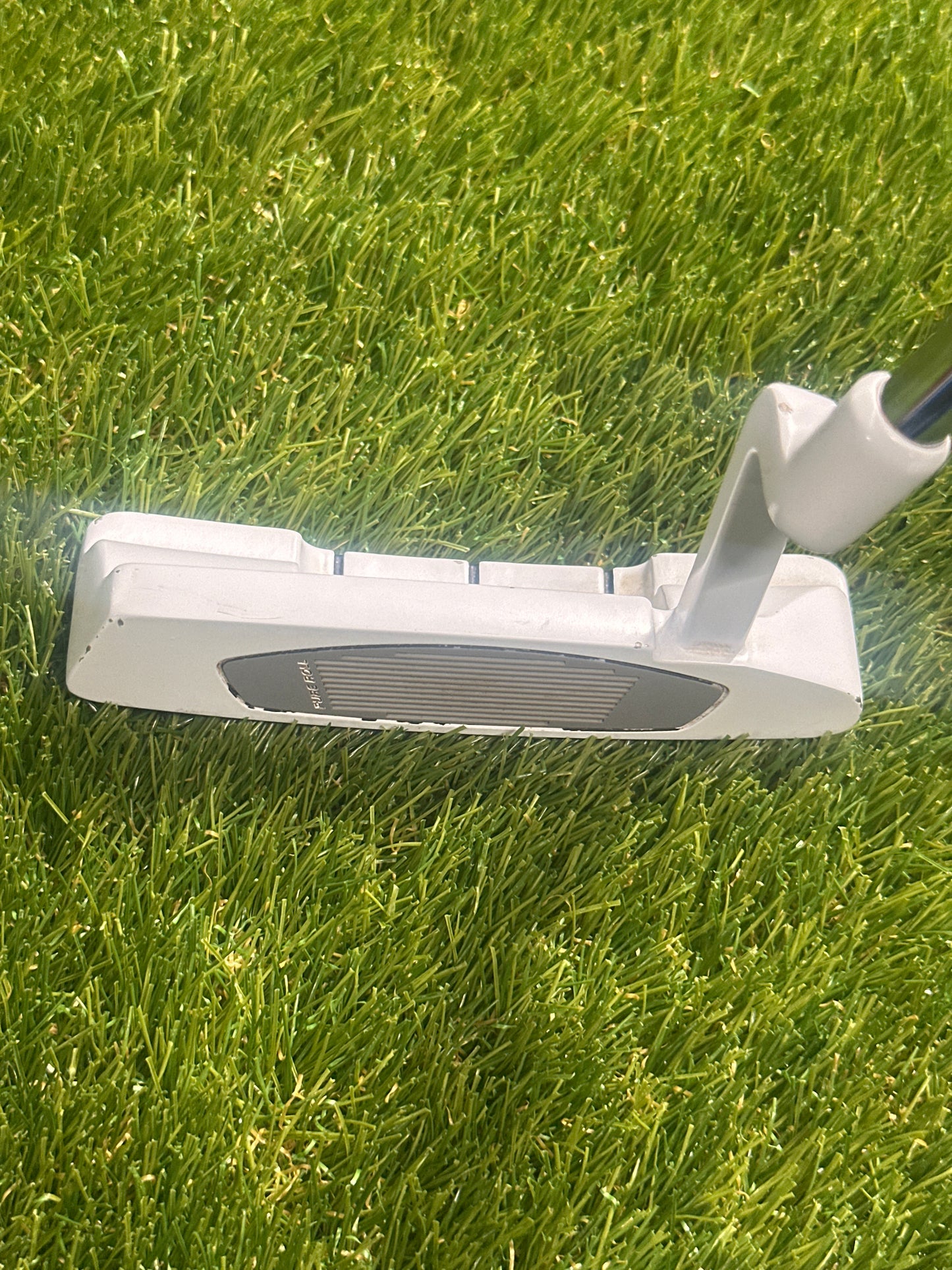 TaylorMade White Smoke 34" Putter