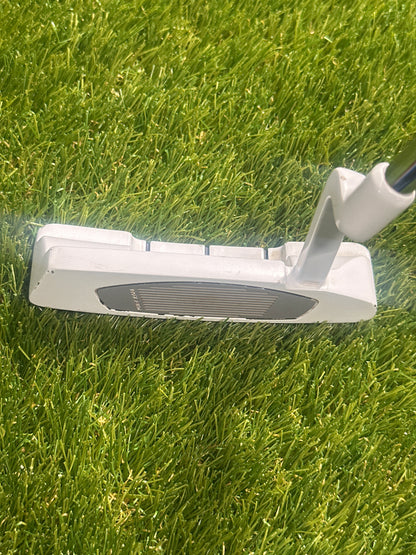 TaylorMade White Smoke 34" Putter