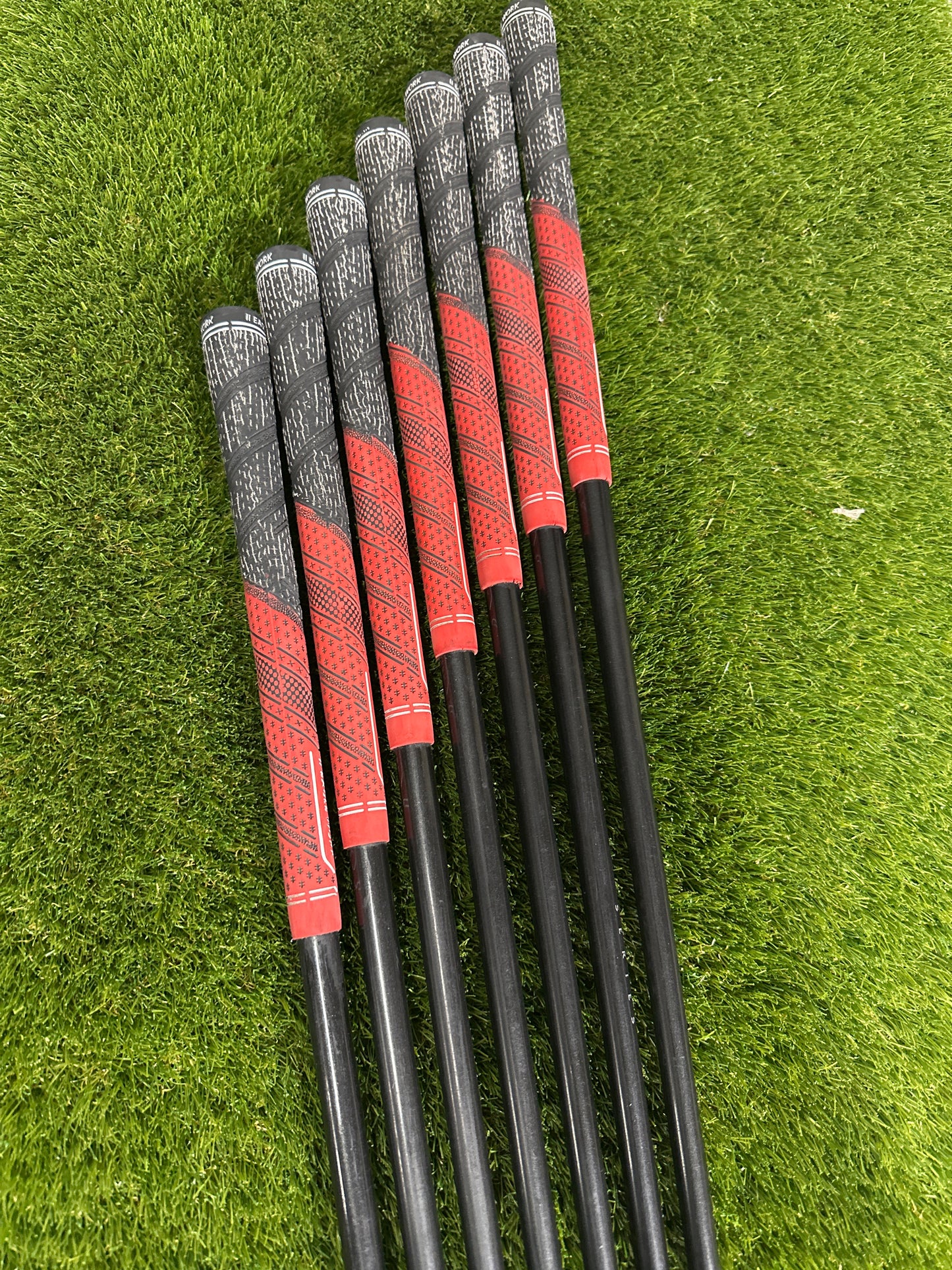 Callaway Big Bertha X12 4-PW Irons