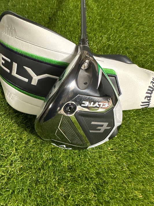 Callaway Elyte 12 Driver