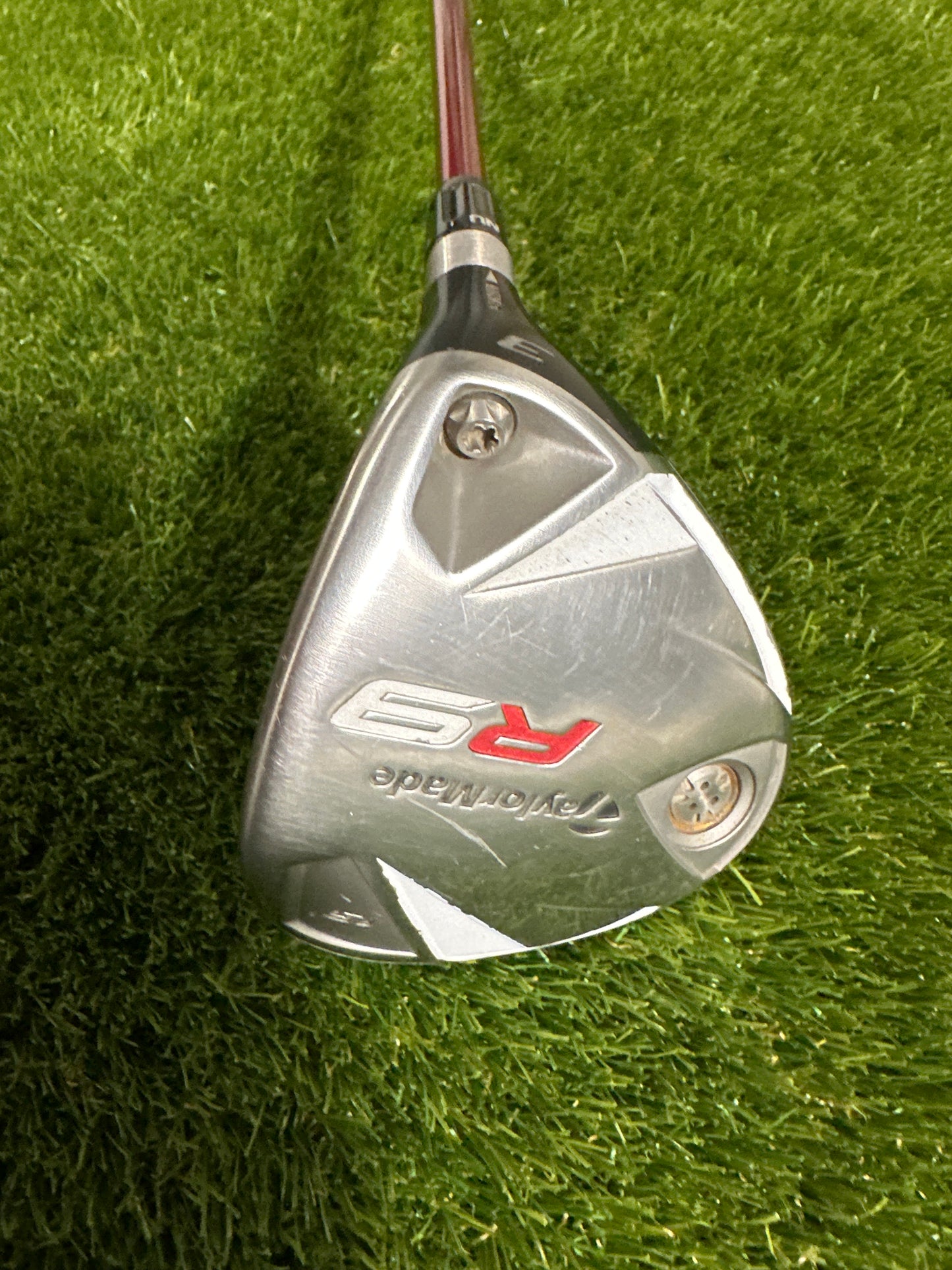 TaylorMade R9 3 FWY