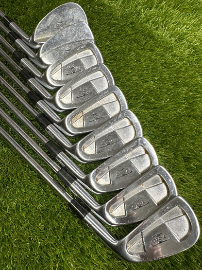 Mizuno TZoid 3-SW Irons