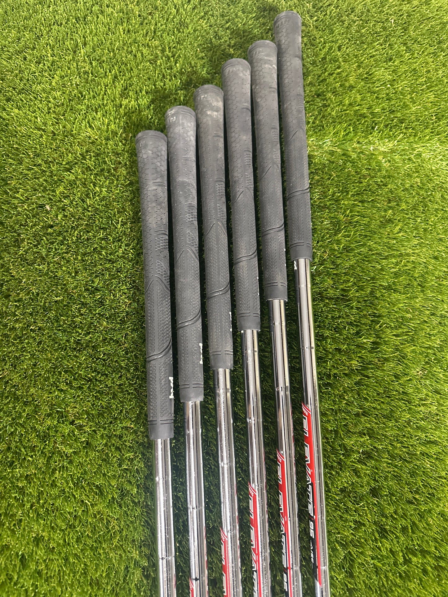 PXG 0211 Dual Cor 5-PW Irons