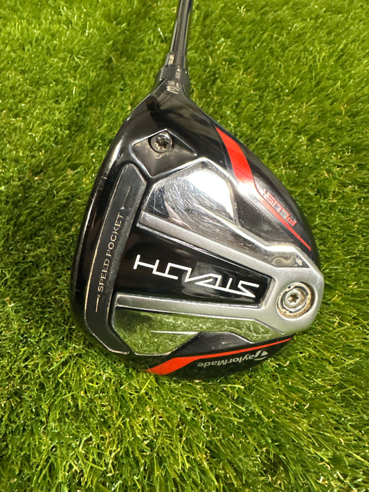 TaylorMade Stealth Plus 3/15 FWY