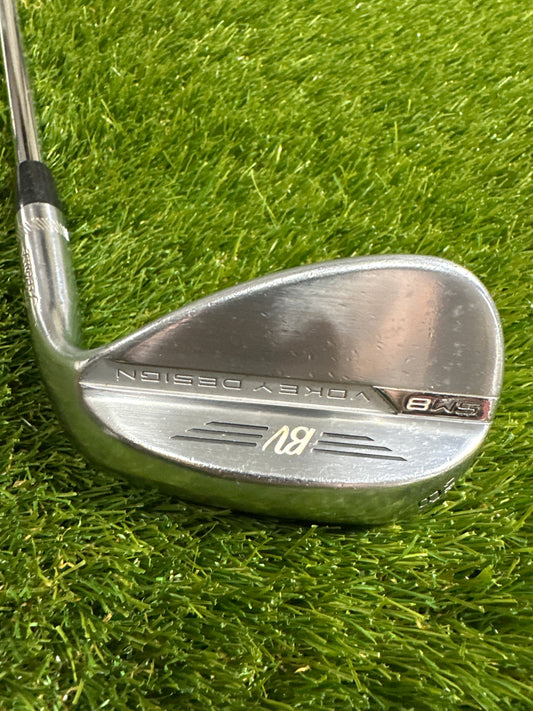 Titleist SM8 58/08M Wedge