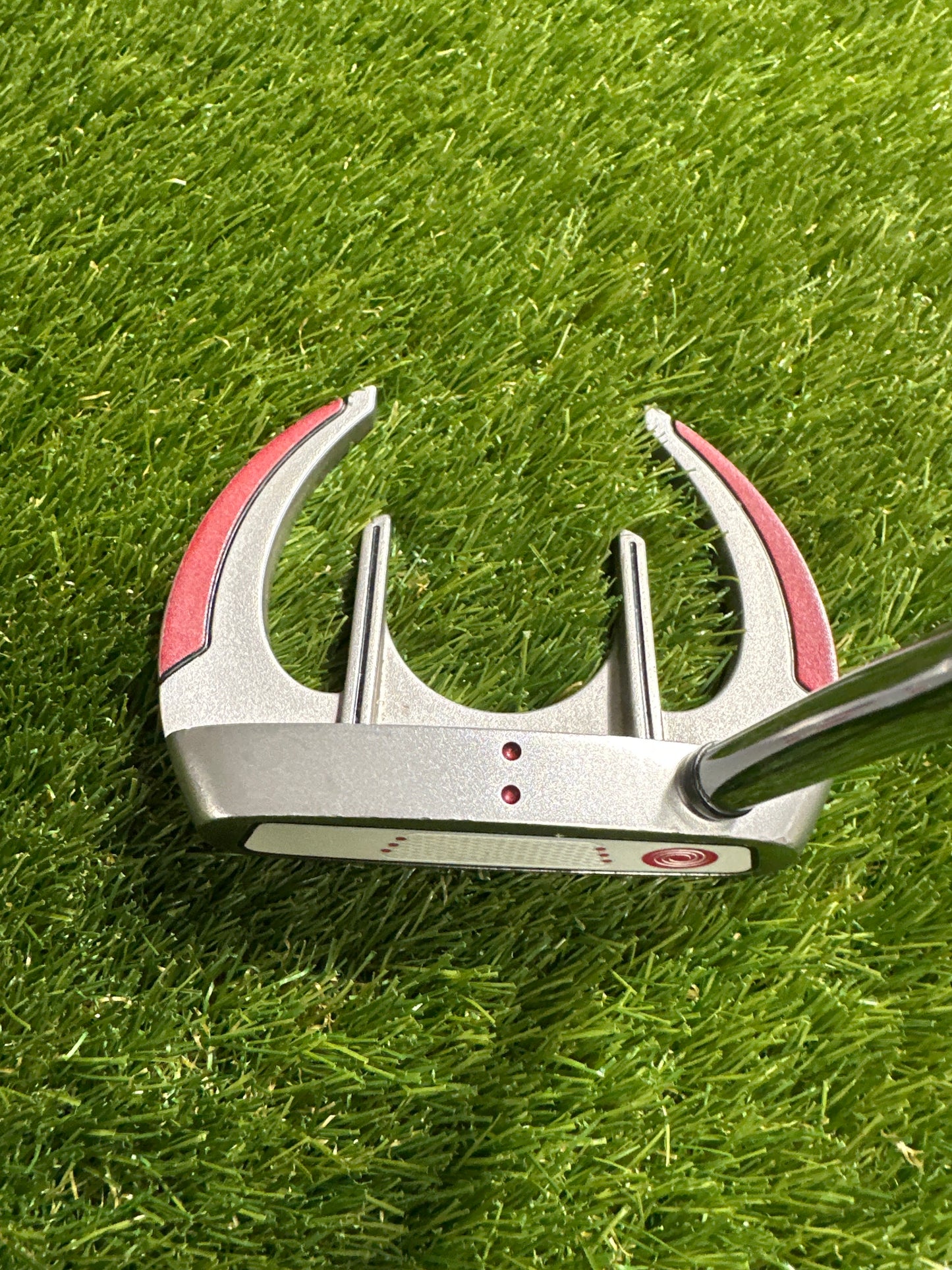 Odyssey White Hot XG Sabertooth 34" Putter