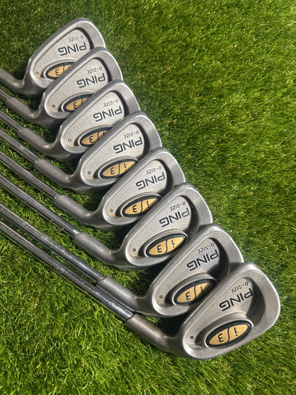 Ping I3 O Size 4-SW Irons