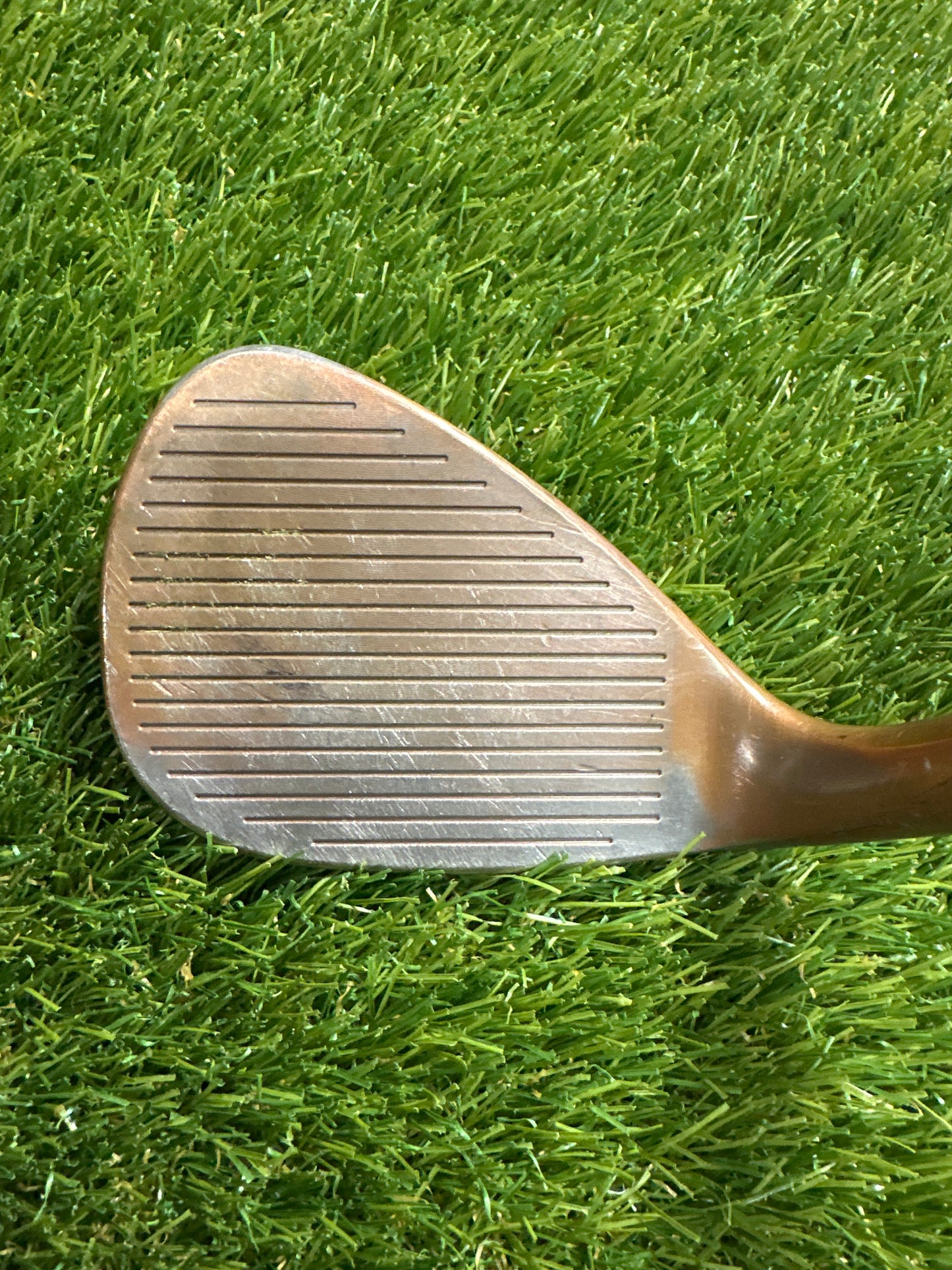 TaylorMade MG HI TOE 58 Wedge