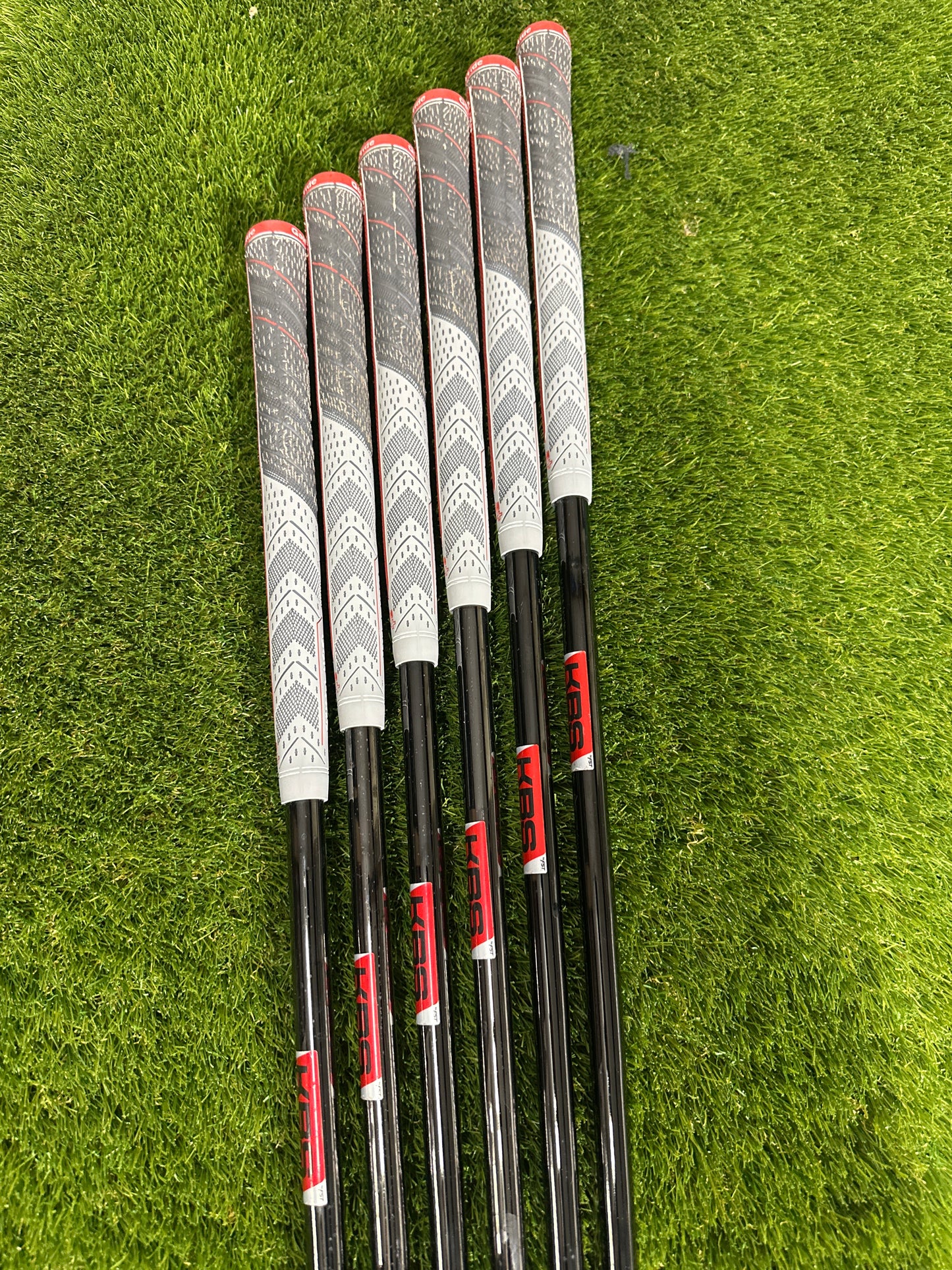 Callaway Apex Pro Forged 5-PW Irons