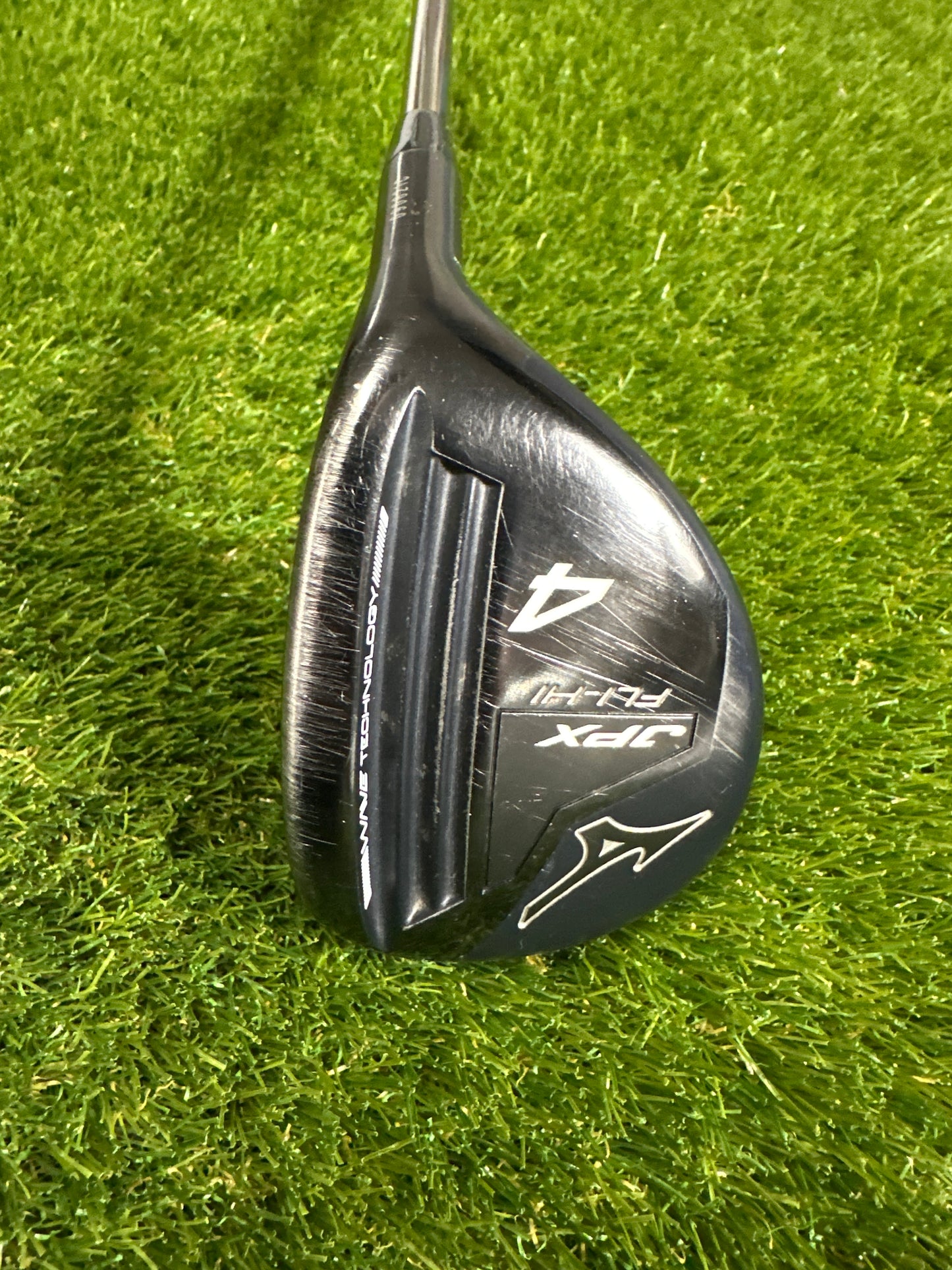 Mizuno JPX Fli Hi 4 HYB