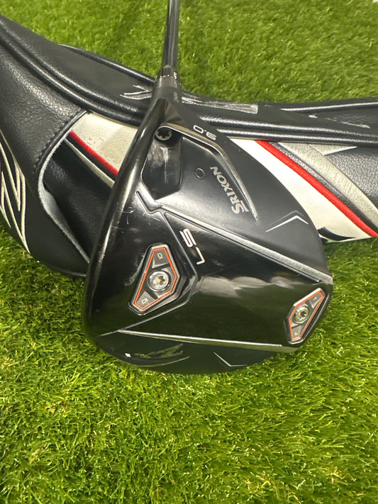 Srixon ZXi LS 9 Driver