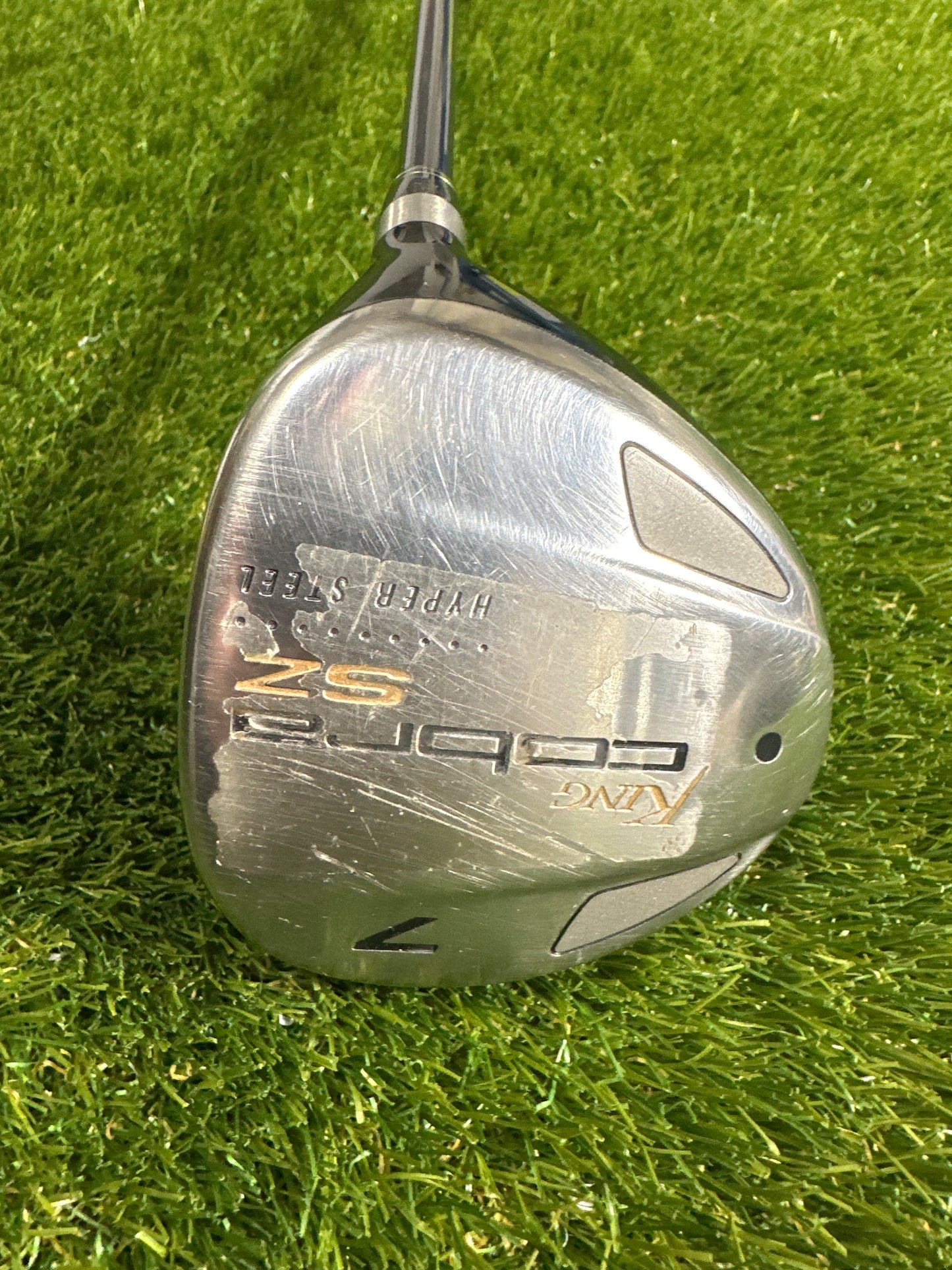 King Cobra SZ 7 FWY