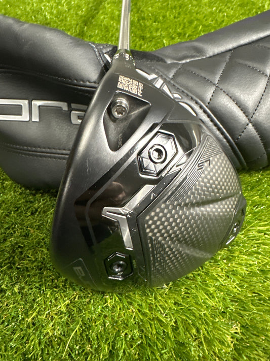 Cobra Dark Speed Adapt LS 9 Driver