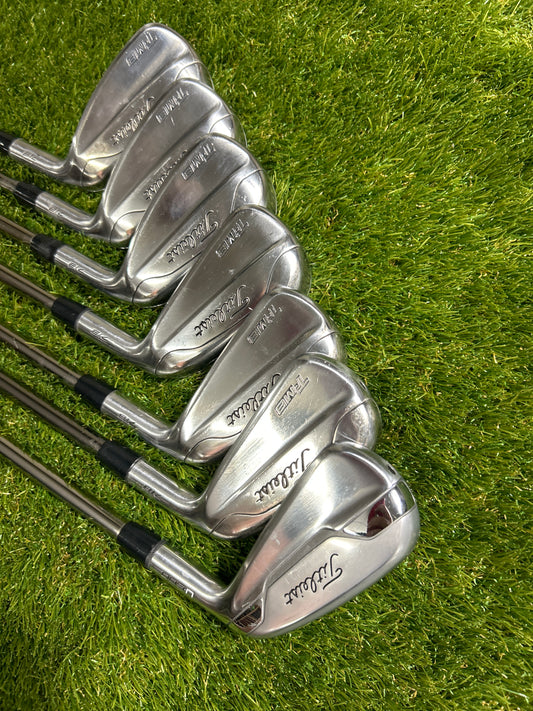 Titleist T-MB 718 4-PW Irons