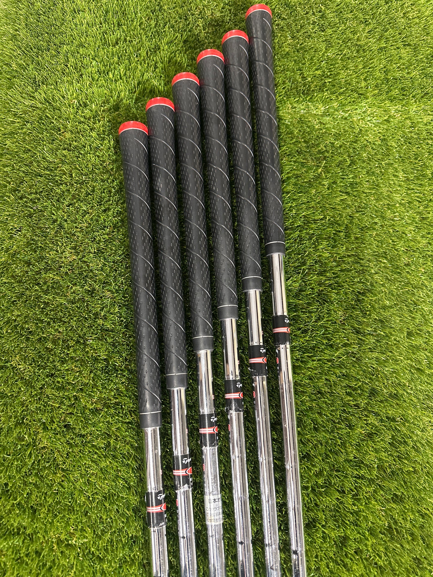 TaylorMade Burner 5-PW Irons