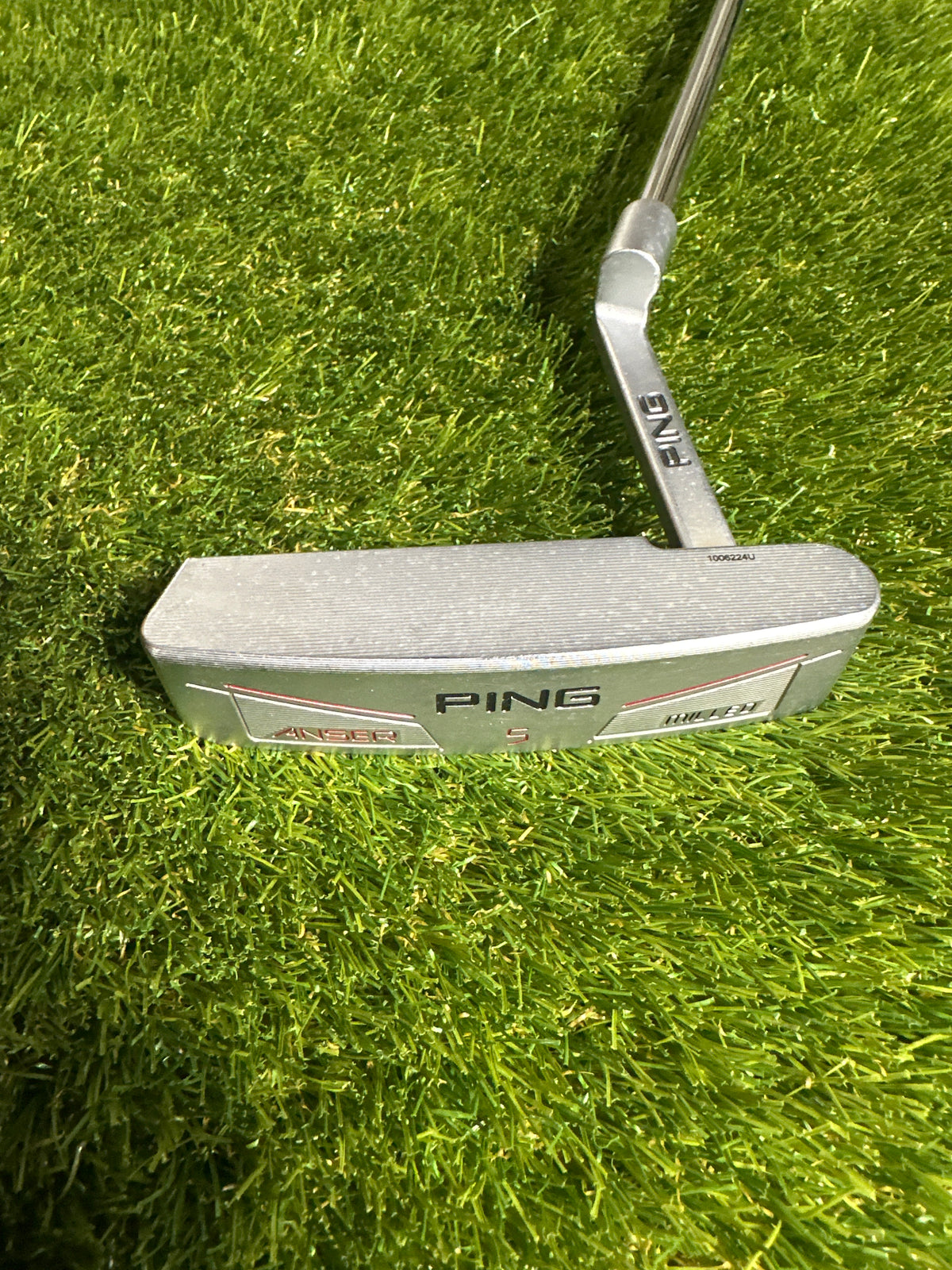Ping Anser 5 Milled 34.5" Putter