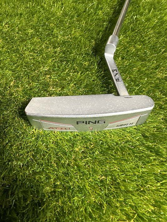 Ping Anser 5 Milled 34.5" Putter