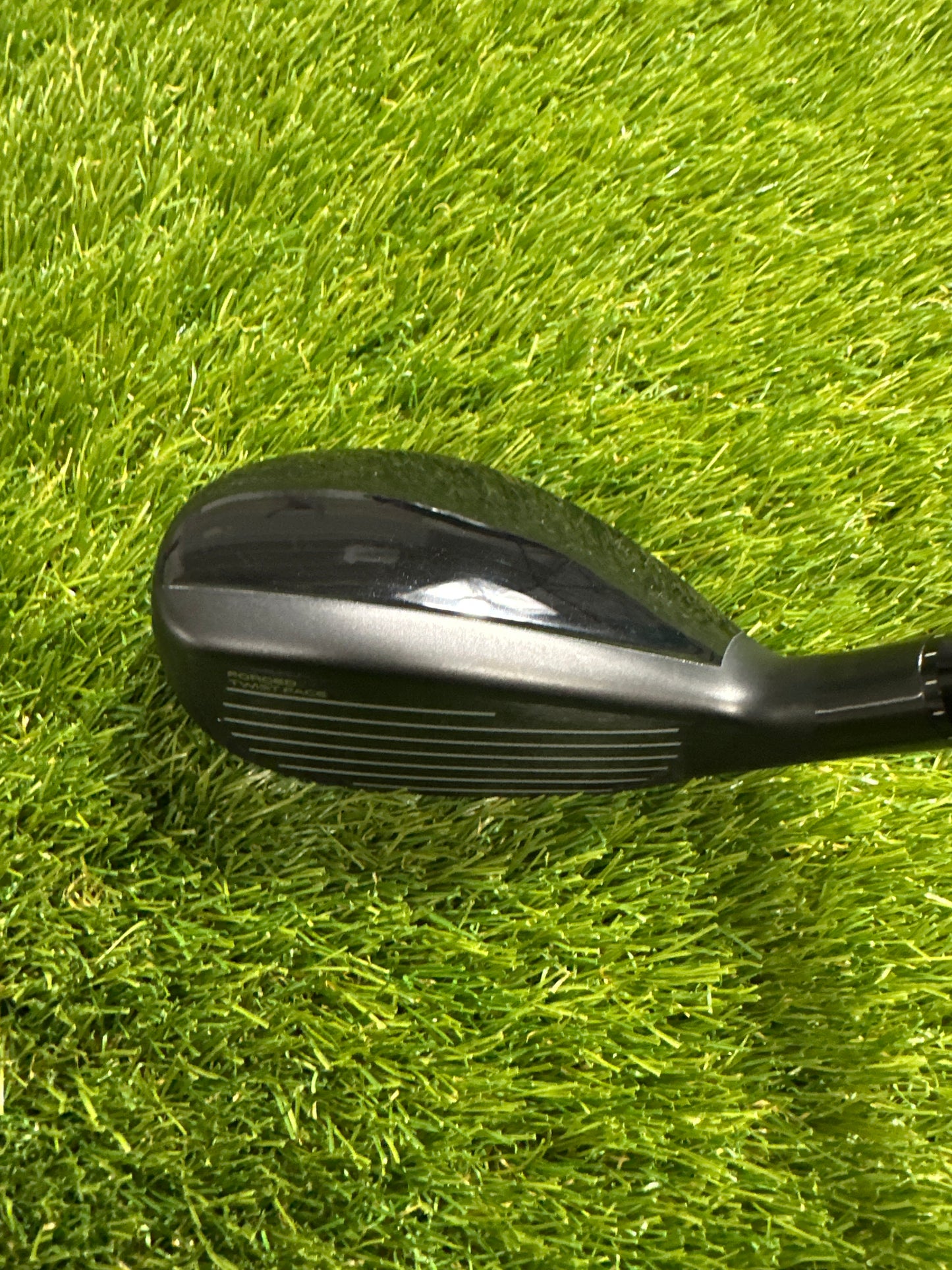 TaylorMade Qi10 Tour Rescue 3/19.5 HYB