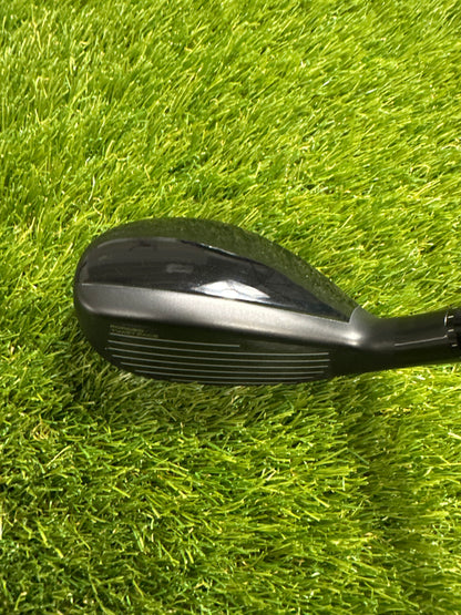 TaylorMade Qi10 Tour Rescue 3/19.5 HYB